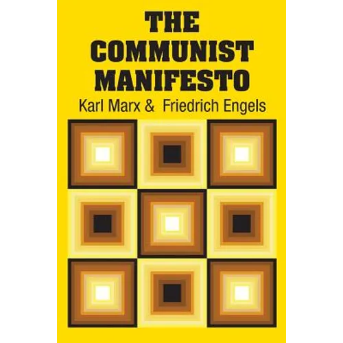 The Communist Manifesto - Paperback