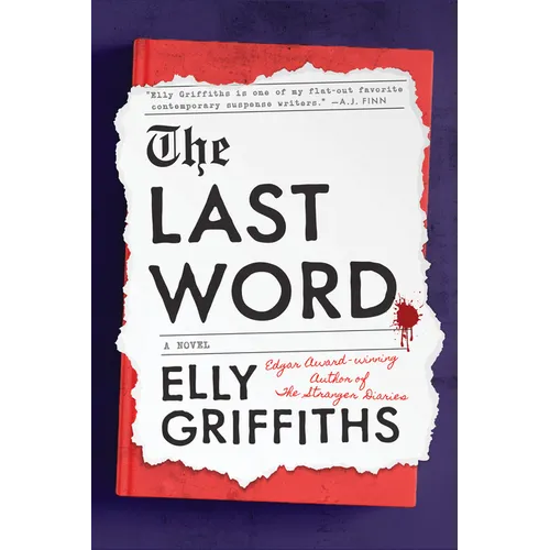 The Last Word - Hardcover