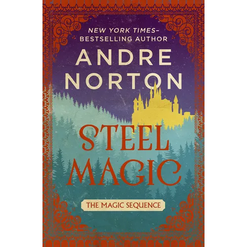 Steel Magic - Paperback