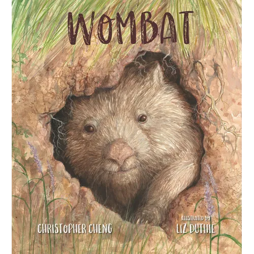 Wombat - Hardcover