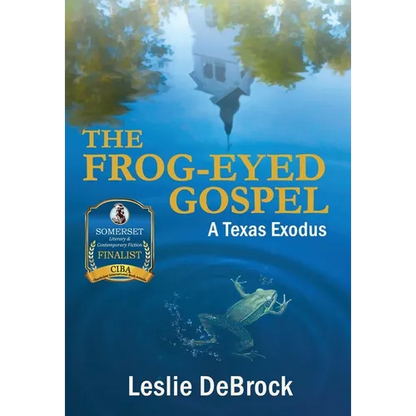 The Frog-Eyed Gospel - Paperback