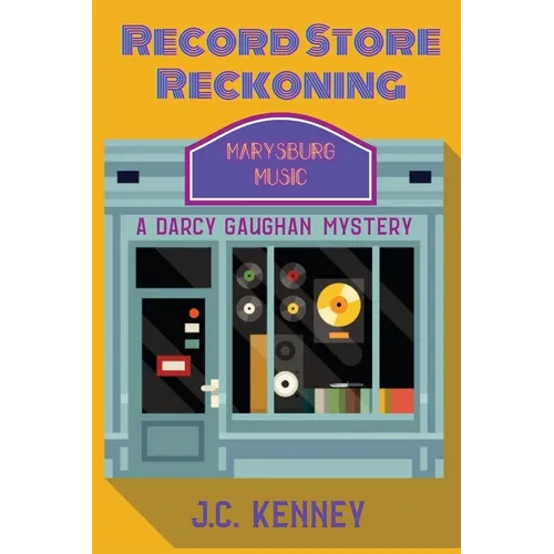 Record Store Reckoning - Paperback