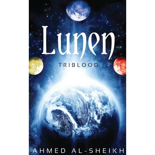 Lunen: Triblood - Hardcover