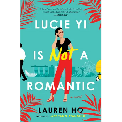 Lucie Yi Is Not a Romantic - Paperback