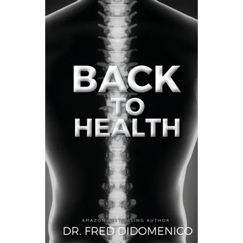 Back to Health - Hardcover