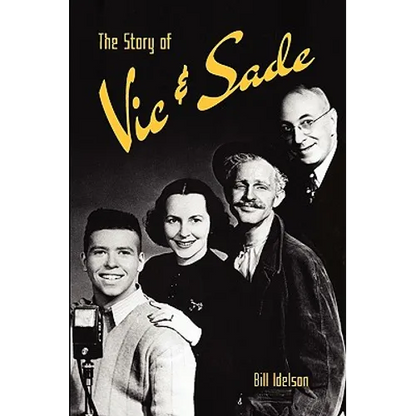 The Story of Vic & Sade - Paperback