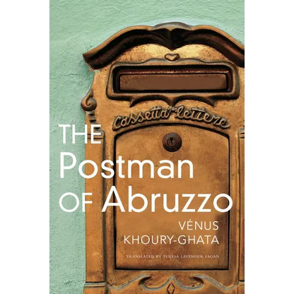 The Postman of Abruzzo - Hardcover