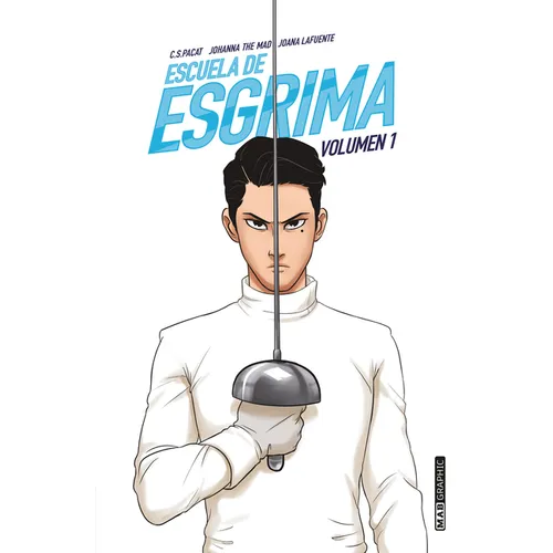 Escuela de Esgrima. Volumen 1 (Antes Fence. Vol. 1) - Paperback