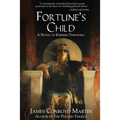 Fortune's Child: A Novel of Empress Theodora - Paperback