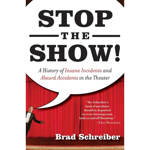 Stop the Show! - Paperback