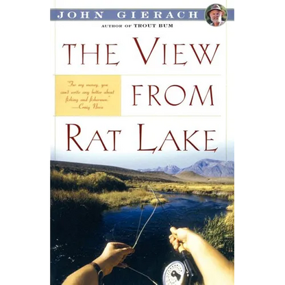 The View from Rat Lake - Paperback