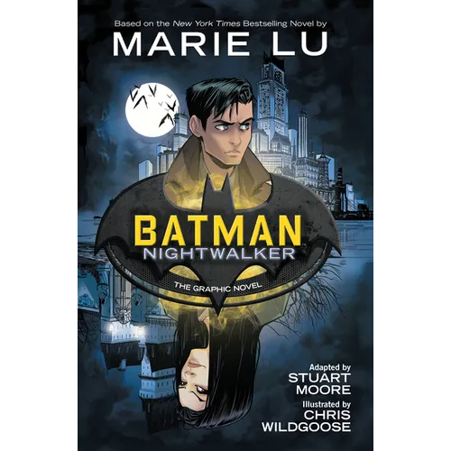 Batman: Nightwalker (the Graphic Novel) - Paperback