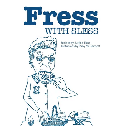 Fress with Sless - Paperback