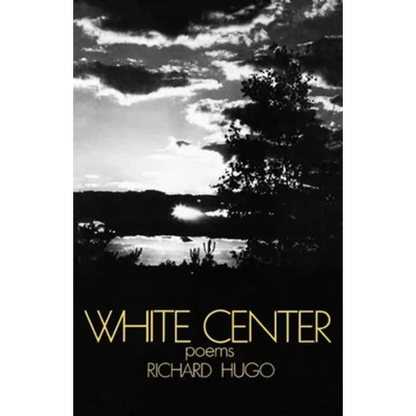 White Center: Poems - Paperback
