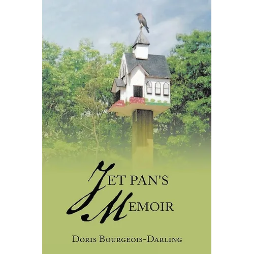 Jet Pan's Memoir - Paperback