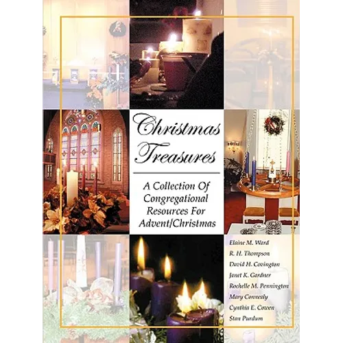 Christmas Treasures - Paperback