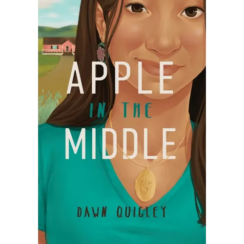 Apple in the Middle - Paperback