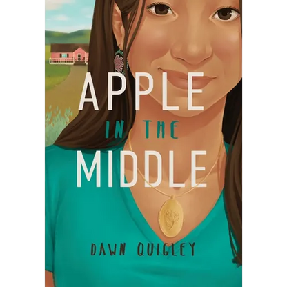 Apple in the Middle - Paperback