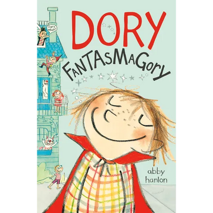 Dory Fantasmagory - Paperback