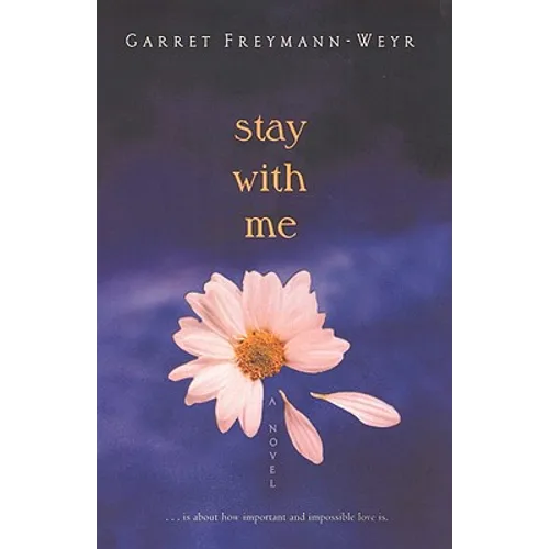 Stay with Me - Paperback