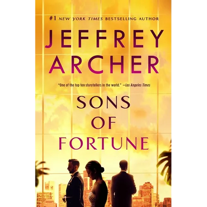 Sons of Fortune - Paperback