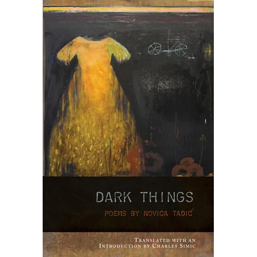 Dark Things - Paperback