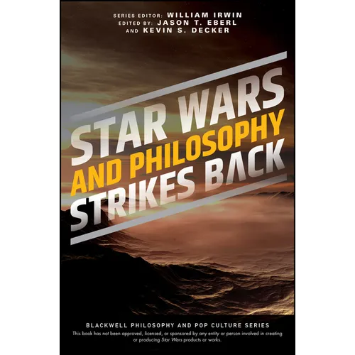 Star Wars and Philosophy Strikes Back - Paperback