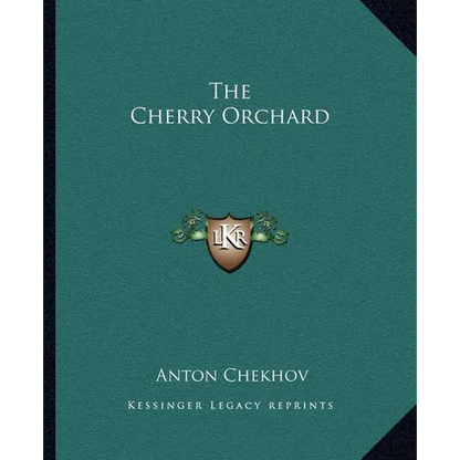 The Cherry Orchard - Paperback