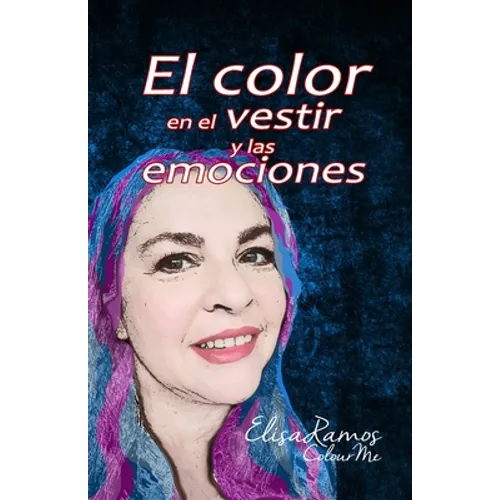 El color en el vestir y las emociones - Paperback