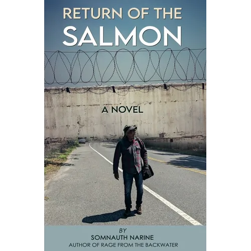 Return of the Salmon - Paperback