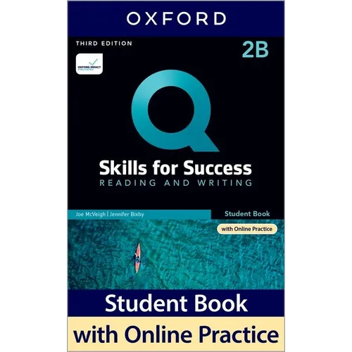 Q3e 2 Reading and Writing Student Book Split B Pack - Paperback