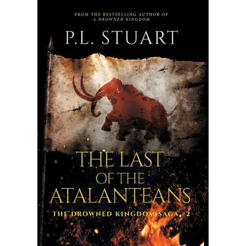 The Last of the Atalanteans - Hardcover