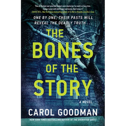 The Bones of the Story - Paperback