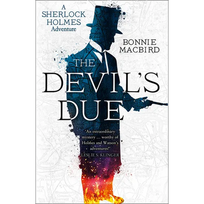 The Devil's Due - Hardcover