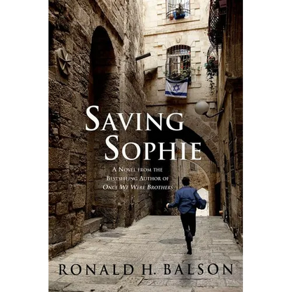 Saving Sophie - Paperback