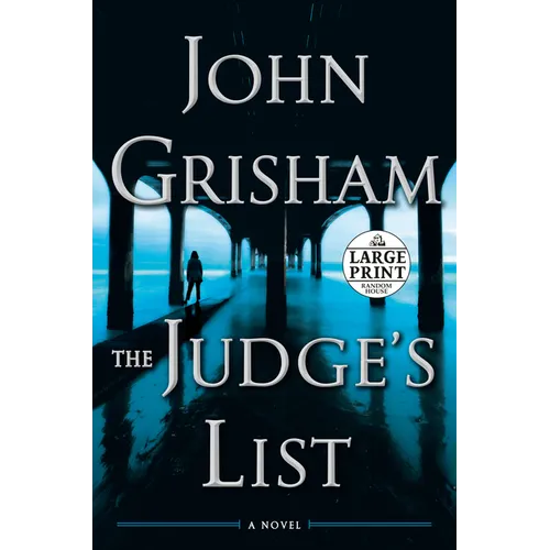The Judge's List - Paperback
