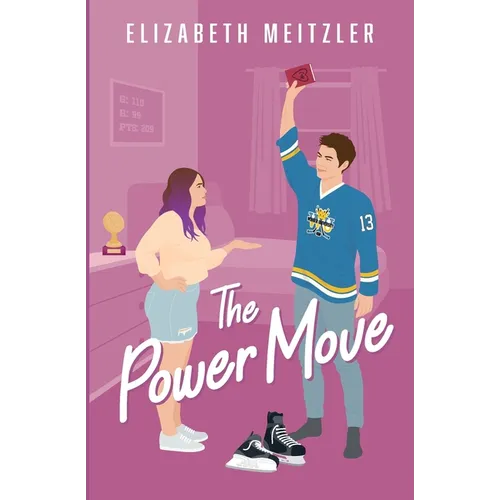 The Power Move - Paperback