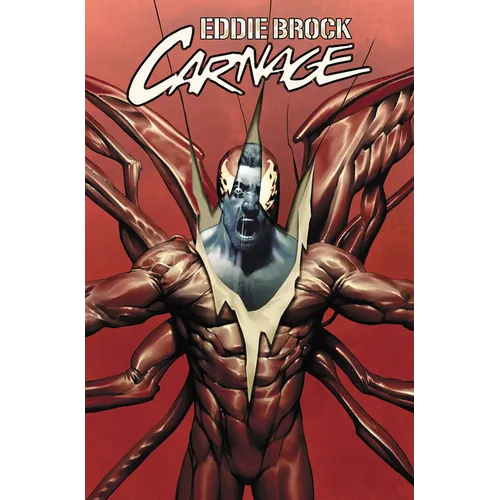 Eddie Brock: Carnage Vol. 2 - The Killing Muse - Paperback