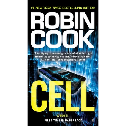 Cell - Mass Market Paperbound