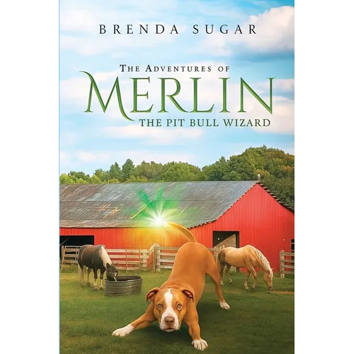 The Adventures of Merlin the Pit Bull Wizard - Paperback