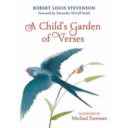 A Child's Garden of Verses - Paperback