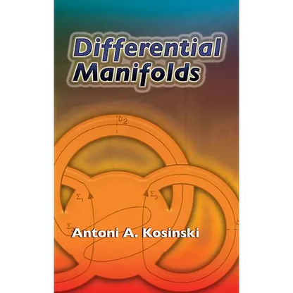 Differential Manifolds - Paperback