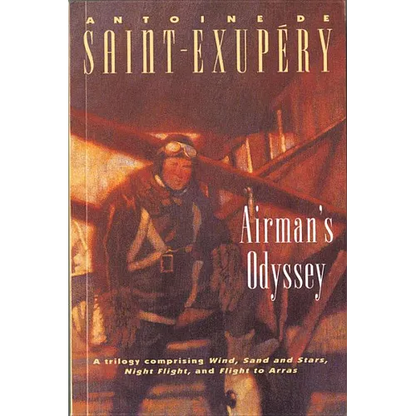 Airman's Odyssey - Paperback
