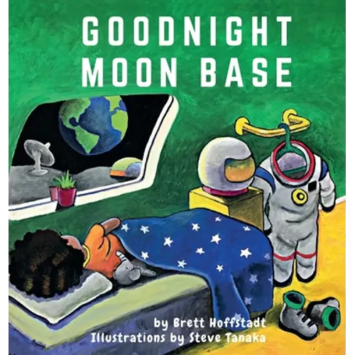 Goodnight Moon Base - Hardcover