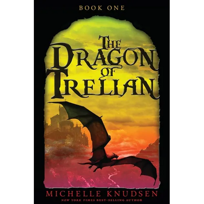 The Dragon of Trelian - Paperback