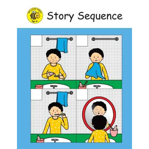 Bee Clever Series: Story Sequence - Paperback