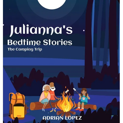 Julianna's Bedtime Stories - Hardcover
