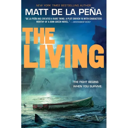 The Living - Paperback