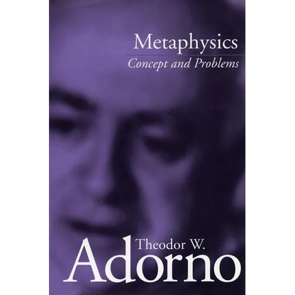 Metaphysics: Concept and Problems - Paperback