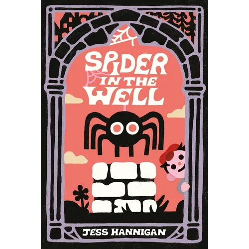 Spider in the Well - Hardcover